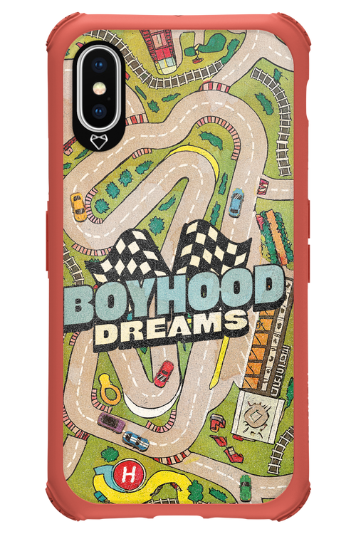 Boyhood Dreams - Apple iPhone XS