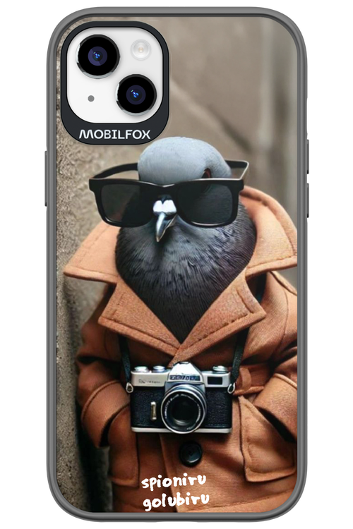 Spioniru Golubiru - Apple iPhone 14 Plus