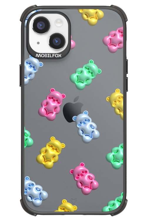 Gummmy Bears - Apple iPhone 14 Plus