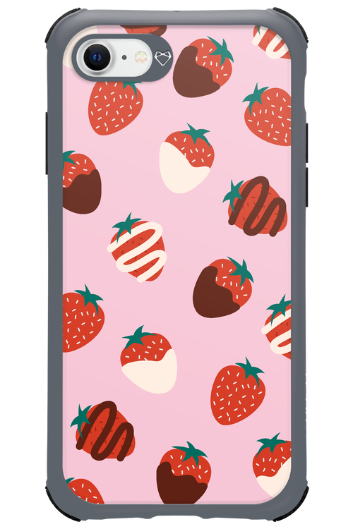 Chocoberrys - Apple iPhone SE 2022