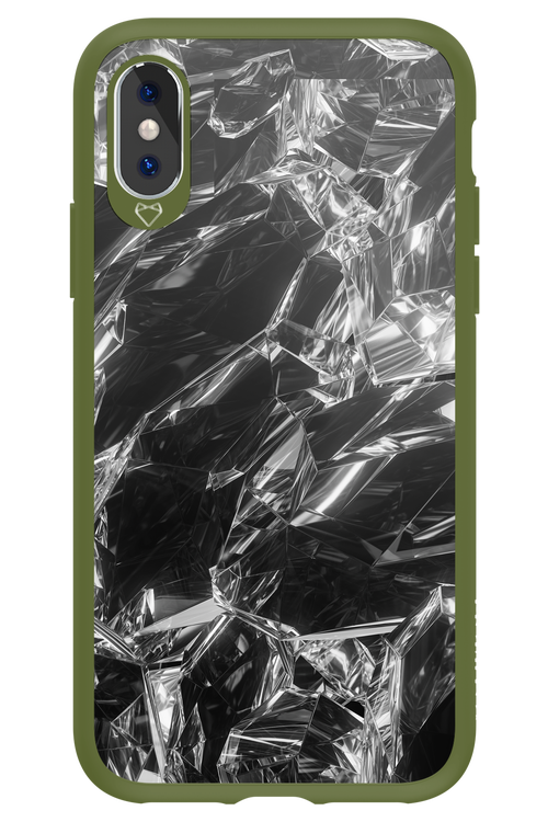 Crystal Noir - Apple iPhone XS