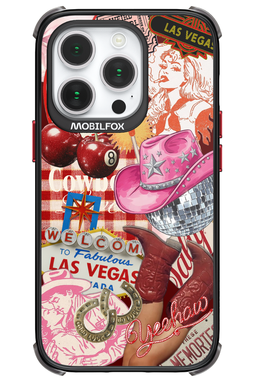 Cowgirl Club 2.0 - Apple iPhone 14 Pro