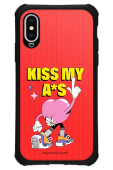 KISS - Apple iPhone XS