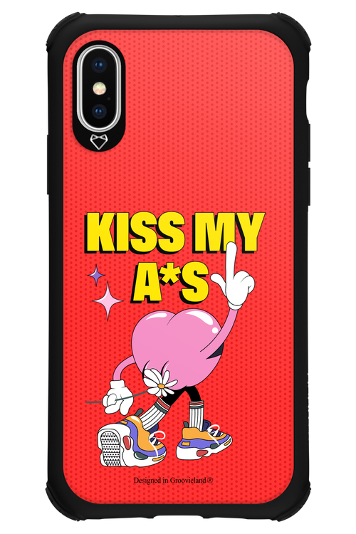 KISS - Apple iPhone XS