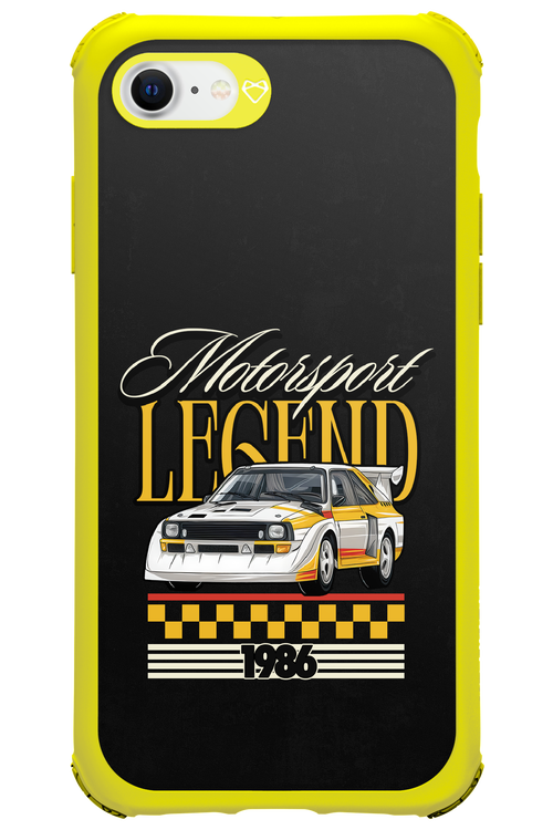 Motorsport legend - Apple iPhone 7