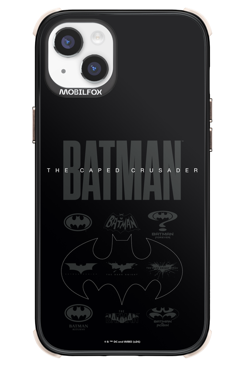 The Caped Crusader - Apple iPhone 14 Plus