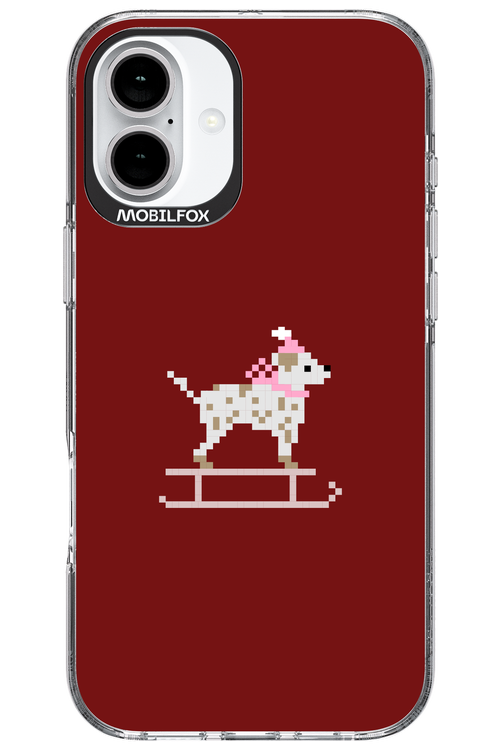 Chill Pup - Apple iPhone 16 Plus