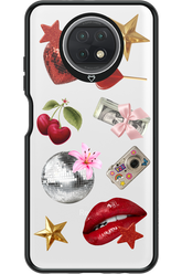 GIRL ERA 2.0 - Xiaomi Redmi Note 9T 5G
