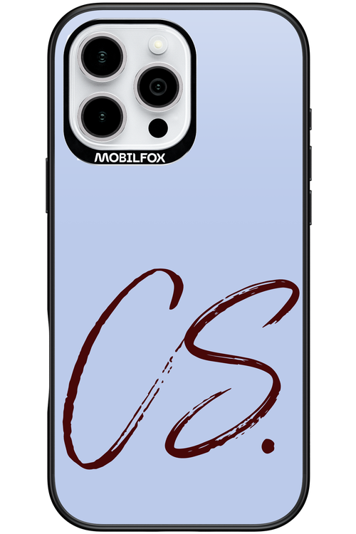 (Jellyfish Presso) CS 2.0 - Apple iPhone 16 Pro Max