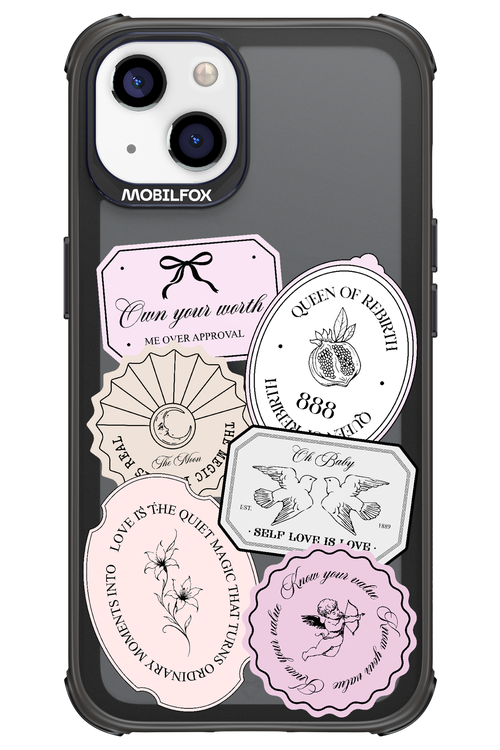 Worthy Girl 2.0 - Apple iPhone 13