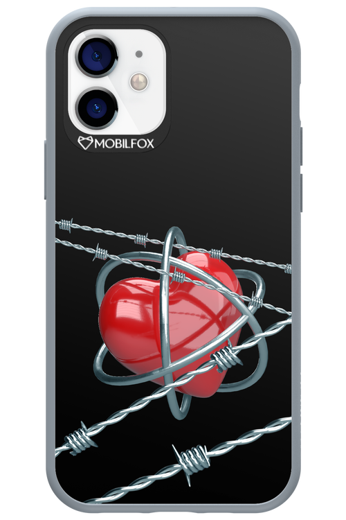 Wired Heart 2.0 - Apple iPhone 12
