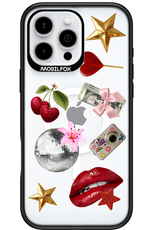 GIRL ERA 2.0 - Apple iPhone 16 Pro Max