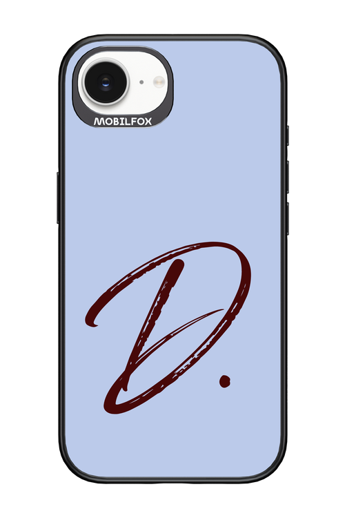 (Jellyfish Presso) D 2.0 - Apple iPhone 16e