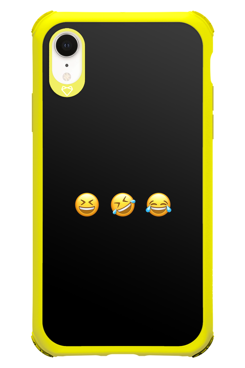 My Laugh - Apple iPhone XR