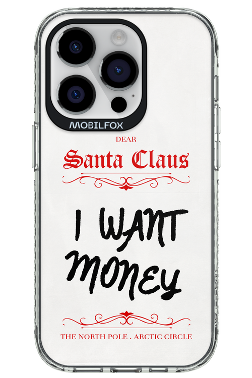 Letter - Apple iPhone 14 Pro