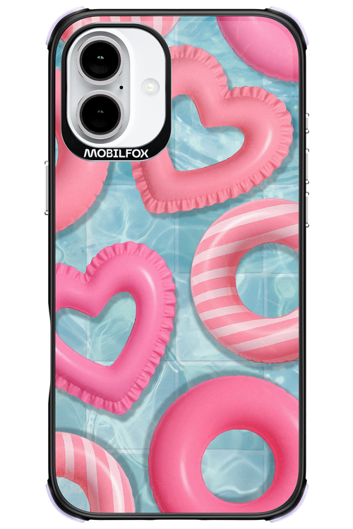 Love Pool - Apple iPhone 16 Plus