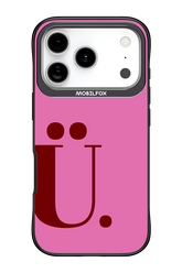 U II (Sorbet) 2.0 - Apple iPhone 17 Pro