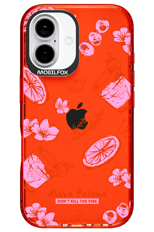 Aloha Paloma - Apple iPhone 16