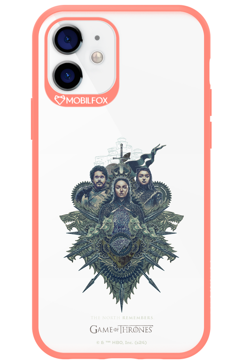 My name is Arya Stark - Apple iPhone 12