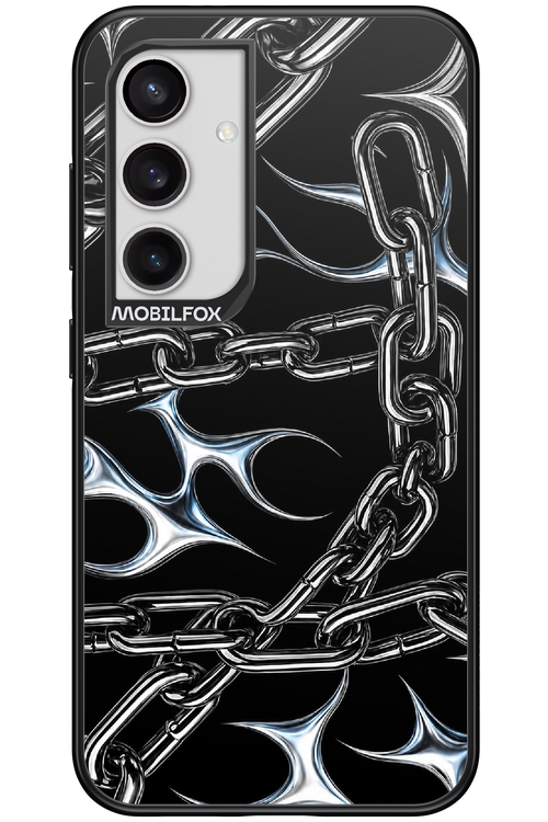 Chrome Chains 2.0 - Samsung Galaxy S24