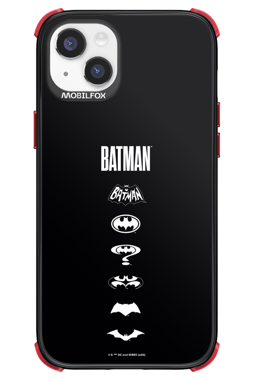 Bat Icons - Apple iPhone 14 Plus