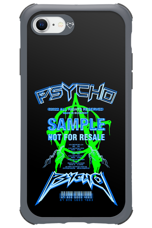 Sample Anarchy - Apple iPhone 8