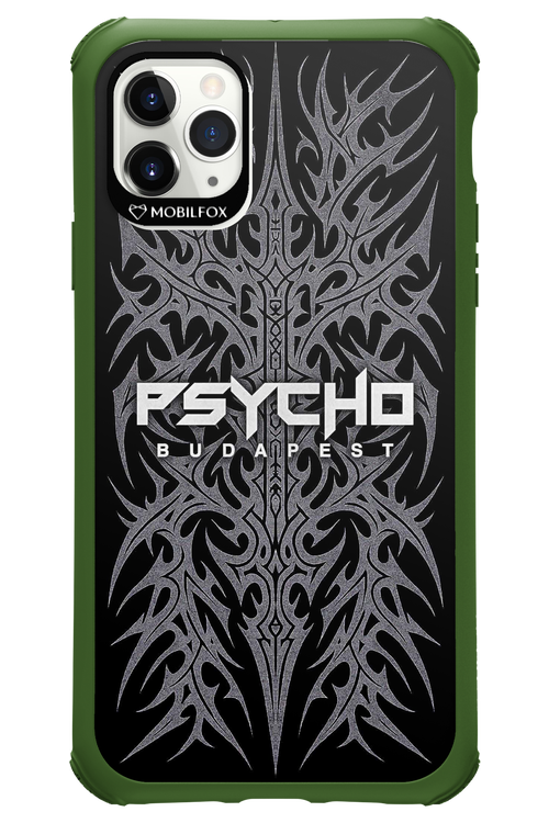 Cybersigilism (Black) - Apple iPhone 11 Pro Max