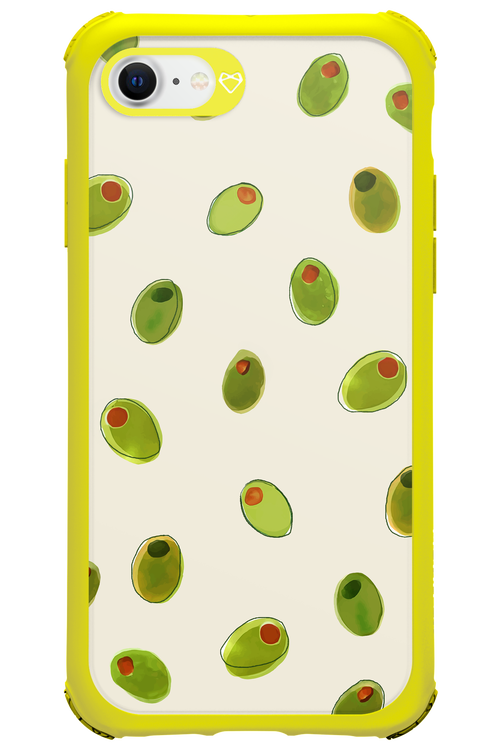 Olive Babe - Apple iPhone 8
