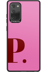 P (Sorbet) 2.0 - Samsung Galaxy Note 20