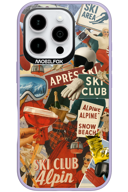 Snow Beach - Apple iPhone 16 Pro