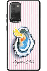 Oyster Club 2.0 - Samsung Galaxy Note 20