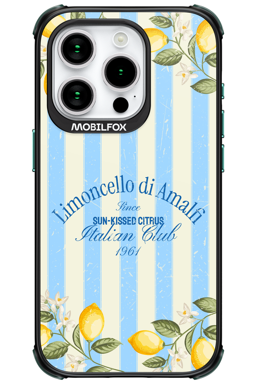 Limoncello - Apple iPhone 15 Pro