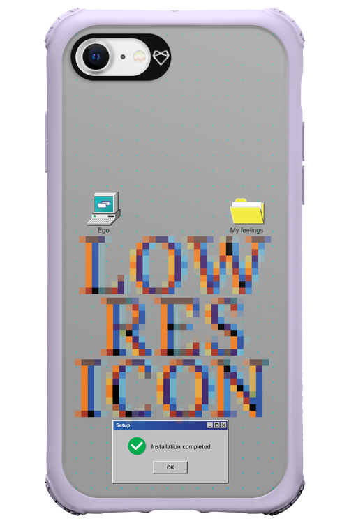 Low res icon 2.0 - Apple iPhone 7