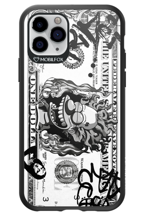 CLOWN BLVCK 2.0 - Apple iPhone 11 Pro
