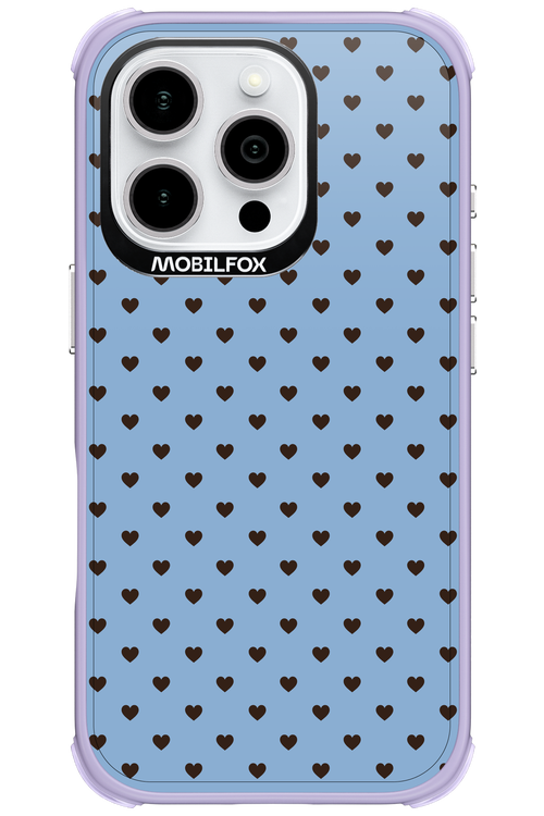 Blueberry Brunch - Apple iPhone 16 Pro