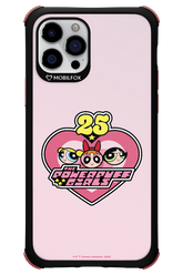 The Powerpuff Girls 25 - Apple iPhone 12 Pro