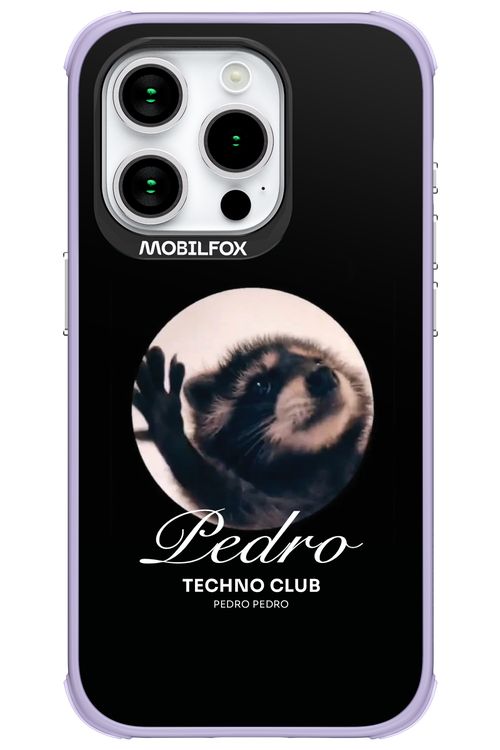 Pedro - Apple iPhone 15 Pro