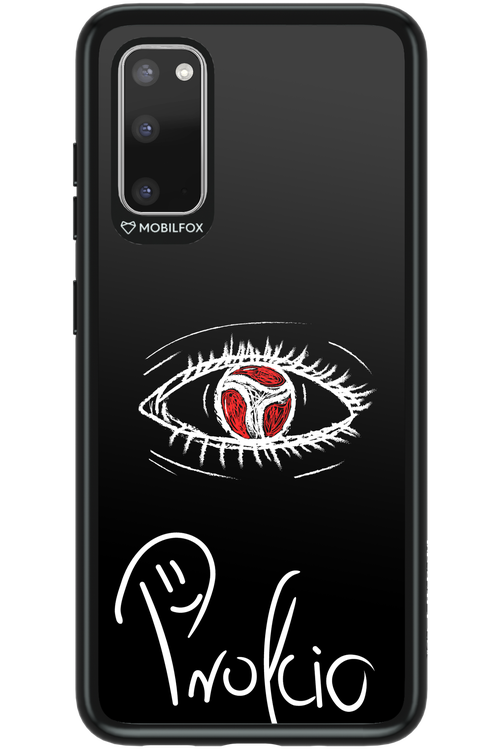 Profcio Eye - Samsung Galaxy S20