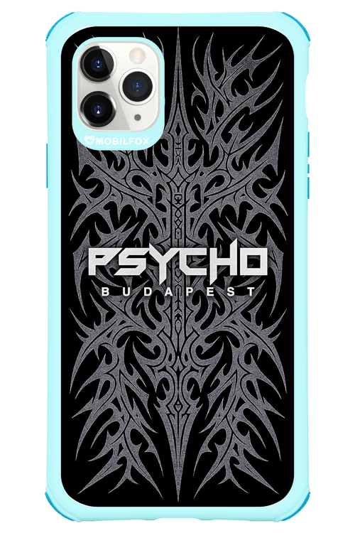 Cybersigilism (Black) - Apple iPhone 11 Pro Max