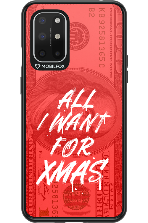 ALL I WANT FOR XMAS - OnePlus 8T