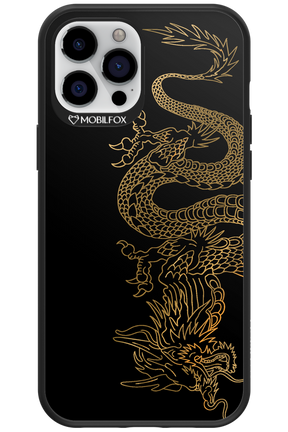 Gold Age 2.0 - Apple iPhone 12 Pro Max