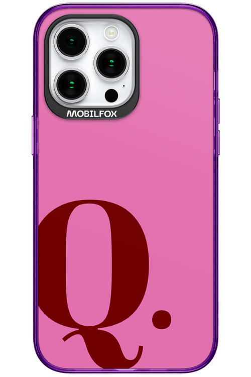 Q (Sorbet) 2.0 - Apple iPhone 15 Pro Max