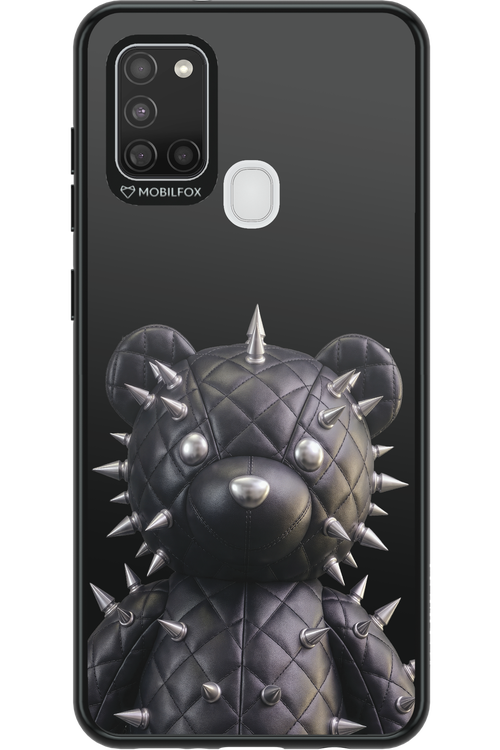 Punk Teddy 2.0 - Samsung Galaxy A21 S