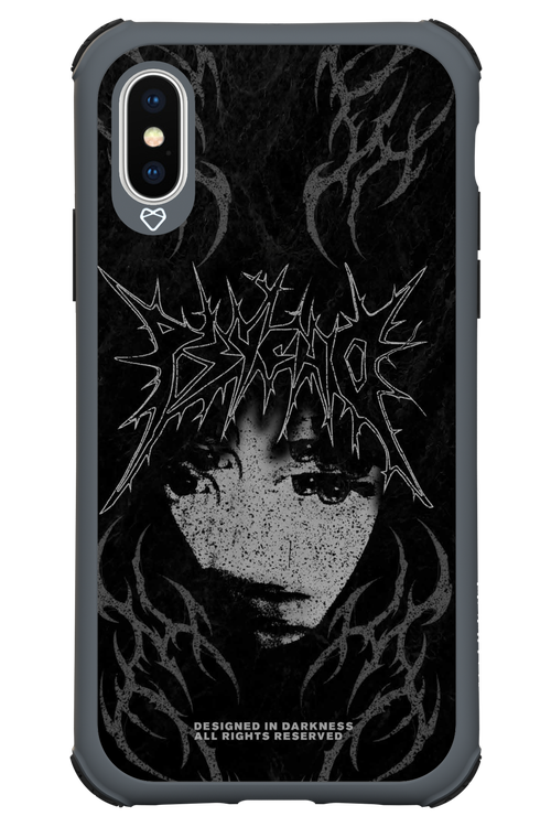 Schizo - Apple iPhone X