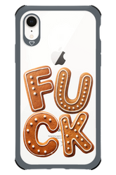 F U C K - Apple iPhone XR