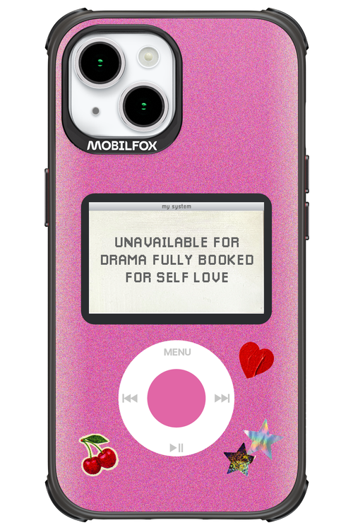 Self Love Mp4 Player 2.0 - Apple iPhone 15