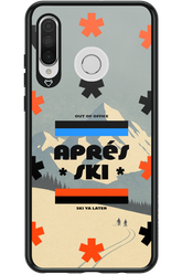 Ski Ya Later - Huawei P30 Lite