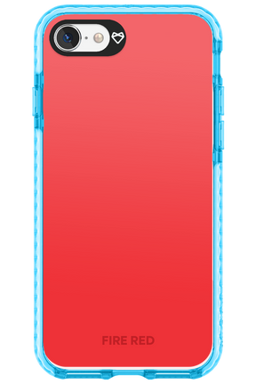Fire red - Apple iPhone SE 2022