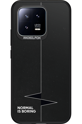 Normal Is Boring - Xiaomi 13