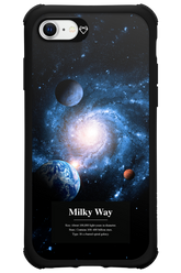 Milky Way - Apple iPhone SE 2022